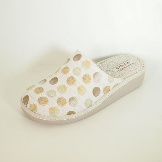 Zapatillas de casa Vul·ladi 8641-768 Beige