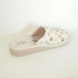 Zapatillas de casa Vul·ladi 8641-768 Beige