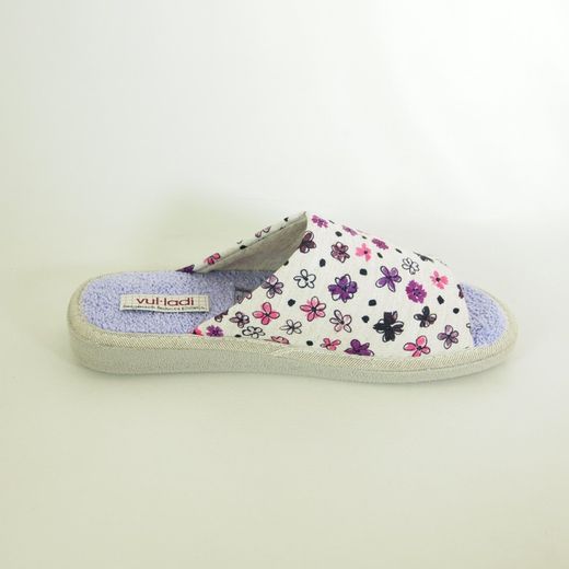 Zapatillas de casa Vul·ladi 9077-753 Flores