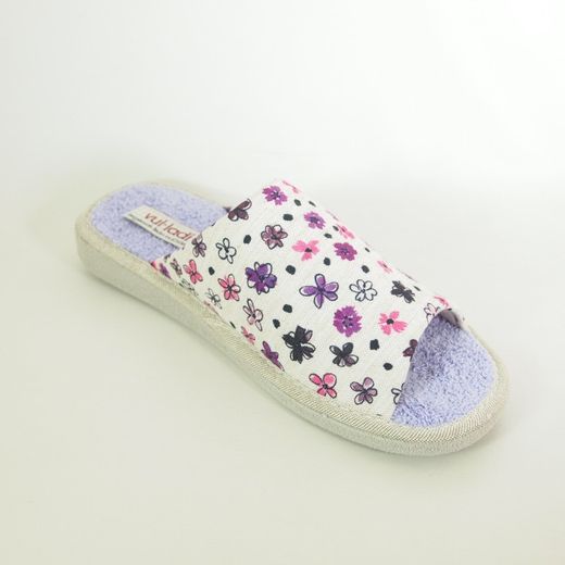 Zapatillas de casa Vul·ladi 9077-753 Flores