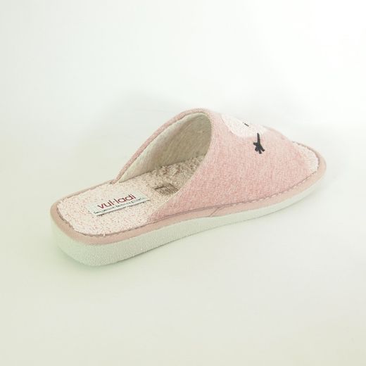 Zapatillas de casa Vul·ladi 9079-692 Rosa