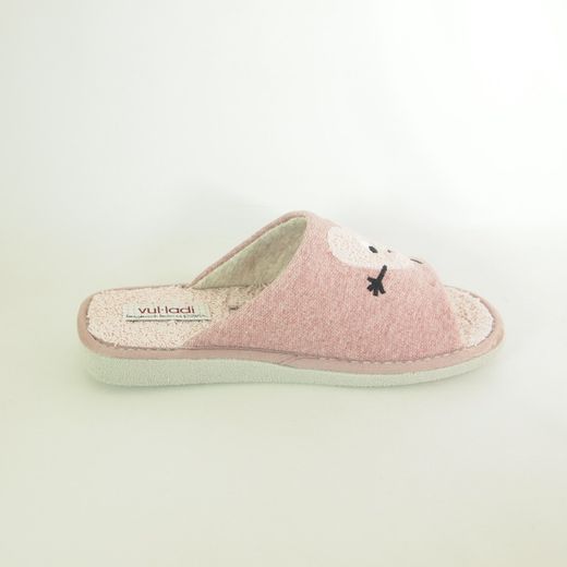 Zapatillas de casa Vul·ladi 9079-692 Rosa