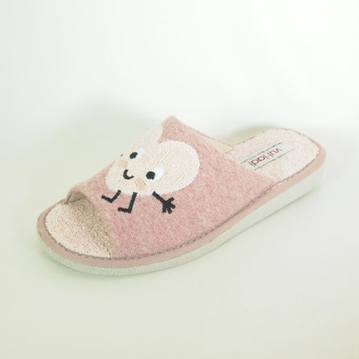Zapatillas de casa Vul·ladi 9079-692 Rosa