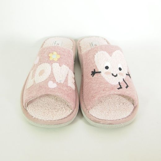 Zapatillas de casa Vul·ladi 9079-692 Rosa
