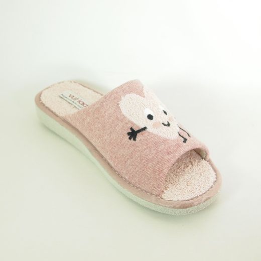 Zapatillas de casa Vul·ladi 9079-692 Rosa