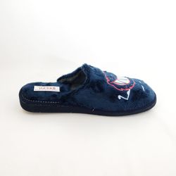 Zapatillas de casa Vul·ladi Monster 4505-123 Azul Marino