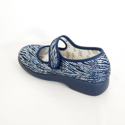 Zapatillas de casa y calle Garzón 3065-173 Marino
