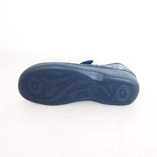 Zapatillas de casa y calle Garzón 3065-173 Marino