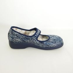 Zapatillas de casa y calle Garzón 3065-173 Marino