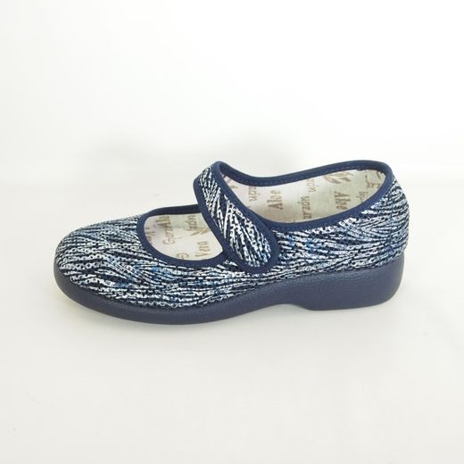 Zapatillas de casa y calle Garzón 3065-173 Marino