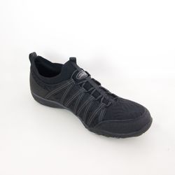 Zapatillas de deportes Skechers 100244 Breathe Easy First Light Negro