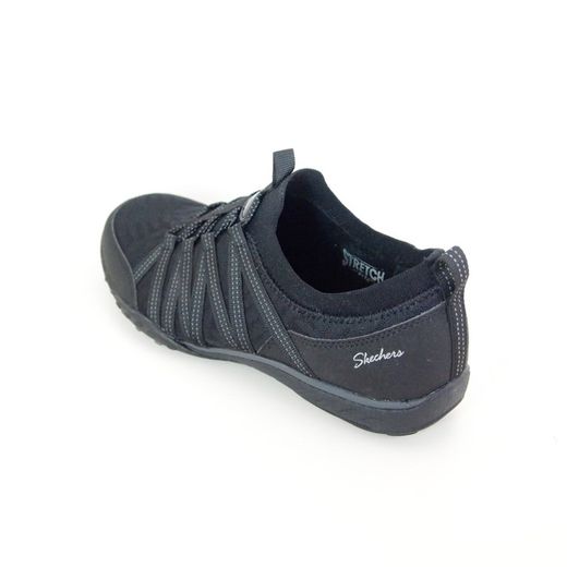Zapatillas de deportes Skechers 100244 Breathe Easy First Light Negro