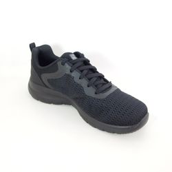 Zapatillas de deportes Skechers 12607 Bountiful Quick Path Negro