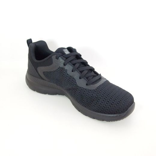 Zapatillas de deportes Skechers 12607 Bountiful Quick Path Negro