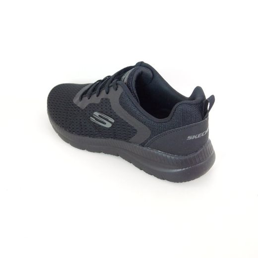 Zapatillas de deportes Skechers 12607 Bountiful Quick Path Negro