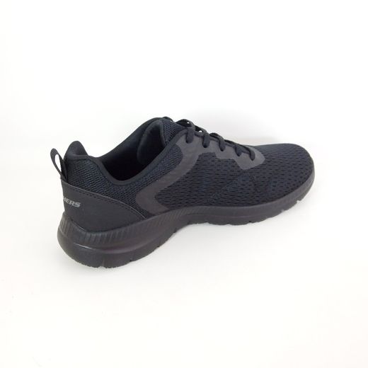 Zapatillas de deportes Skechers 12607 Bountiful Quick Path Negro