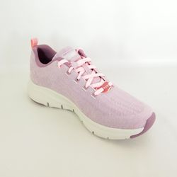 Zapatillas de deportes Skechers 149414 Arch Fit Comfy Wave Malva