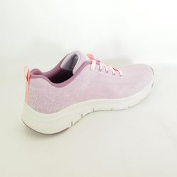 Zapatillas de deportes Skechers 149414 Arch Fit Comfy Wave Malva