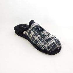 Zapatillas de estar por casa Garzón P351-294 Negro