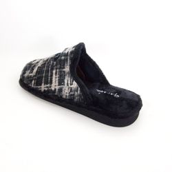 Zapatillas de estar por casa Garzón P351-294 Negro