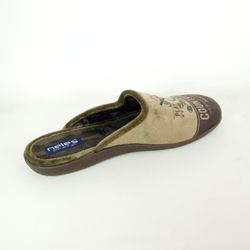 Zapatillas de estar por casa Neles 4724-936 Marrón