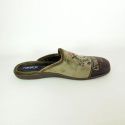 Zapatillas de estar por casa Neles 4724-936 Marrón