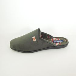Zapatillas de estar por casa Neles C70-4724C Kaki