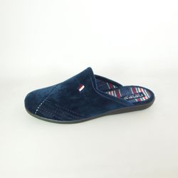 Zapatillas de estar por casa Neles M20-4724C Marino