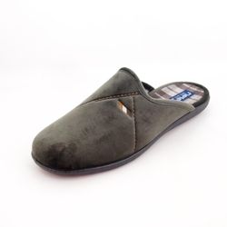 Zapatillas de estar por casa Neles N43-4724B Kaki