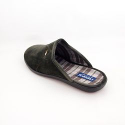Zapatillas de estar por casa Neles N43-4724B Kaki