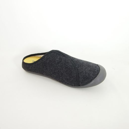 Zapatillas de estar por casa Nordikas 9925 Negro