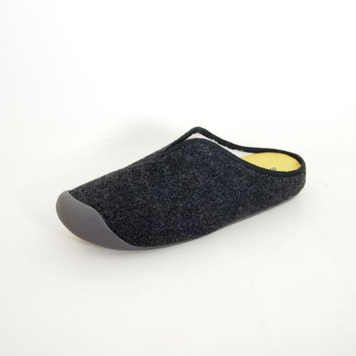 Zapatillas de estar por casa Nordikas 9925 Negro