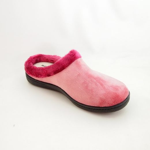 Zapatillas de estar por casa Roal R12220 Rosa
