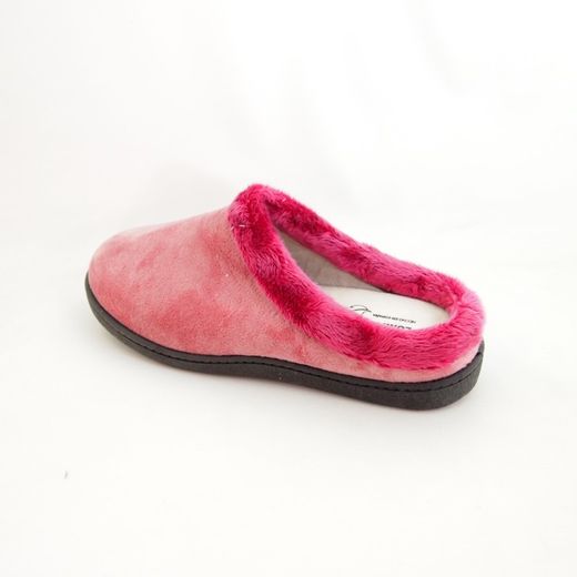 Zapatillas de estar por casa Roal R12220 Rosa