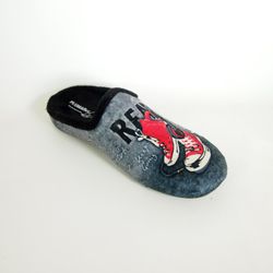 Zapatillas de estar por casa Roal R30022 Rojo