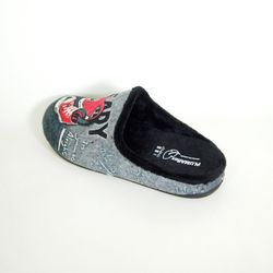 Zapatillas de estar por casa Roal R30022 Rojo