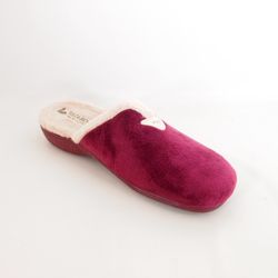 Zapatillas de estar por casa Vulca-Bicha 2739 Granate