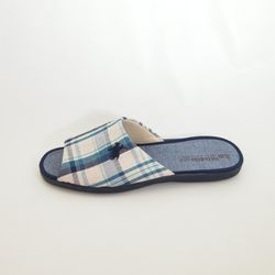 Zapatillas de casa Vulca-Bicha 4430 Azul