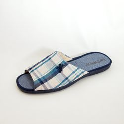 Zapatillas de casa Vulca-Bicha 4430 Azul