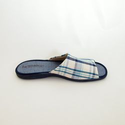 Zapatillas de casa Vulca-Bicha 4430 Azul