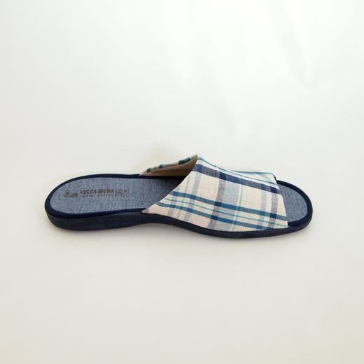 Zapatillas de casa Vulca-Bicha 4430 Azul