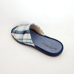 Zapatillas de casa Vulca-Bicha 4430 Azul