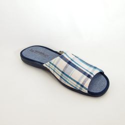 Zapatillas de casa Vulca-Bicha 4430 Azul