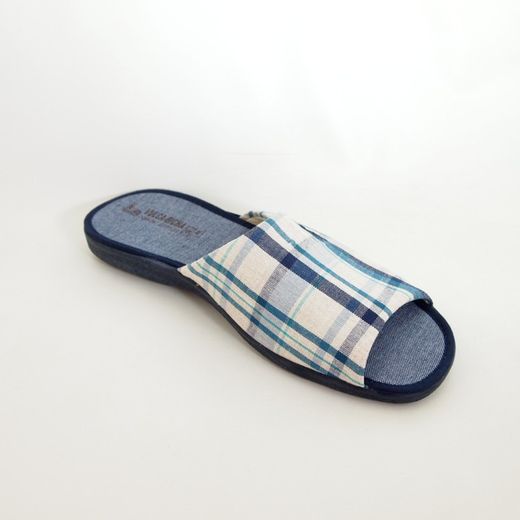 Zapatillas de casa Vulca-Bicha 4430 Azul