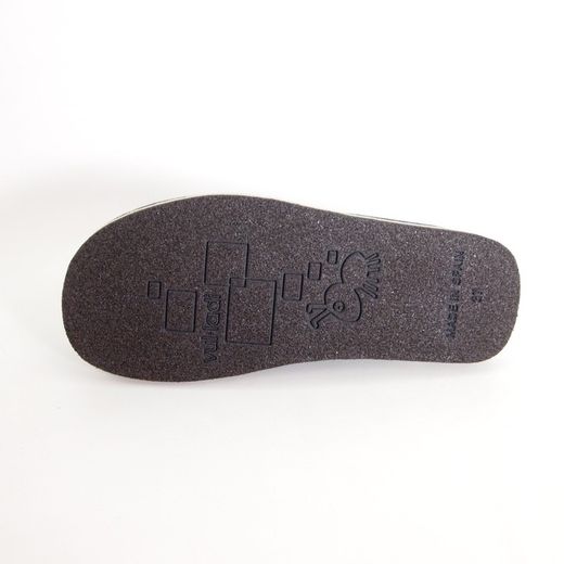 Zapatillas de estar por casa Vul·ladi 2554-041 Azul-Taupe