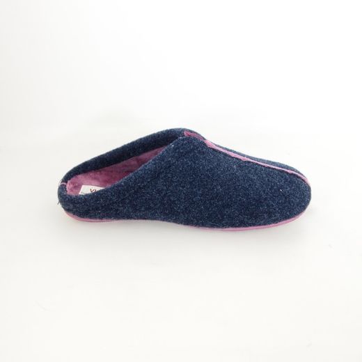 Zapatillas de estar por casa Vul·ladi 4616-041 Marino
