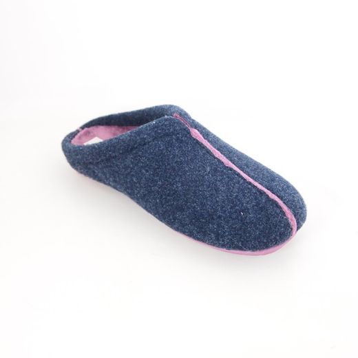 Zapatillas de estar por casa Vul·ladi 4616-041 Marino