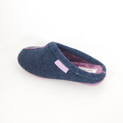 Zapatillas de estar por casa Vul·ladi 4616-041 Marino
