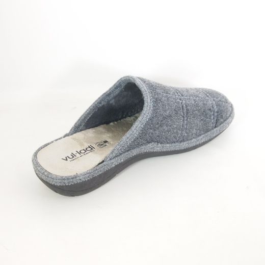 Zapatillas de estar por casa Vul·ladi 5891-041 Gris