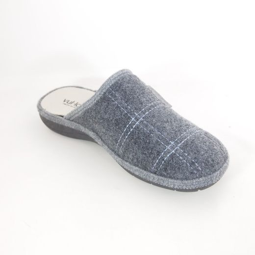 Zapatillas de estar por casa Vul·ladi 5891-041 Gris